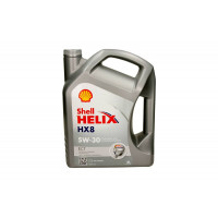 Eļļa SHELL HELIX  5W30 ULTRA HX8 ECT  5L /504.00 507.00/