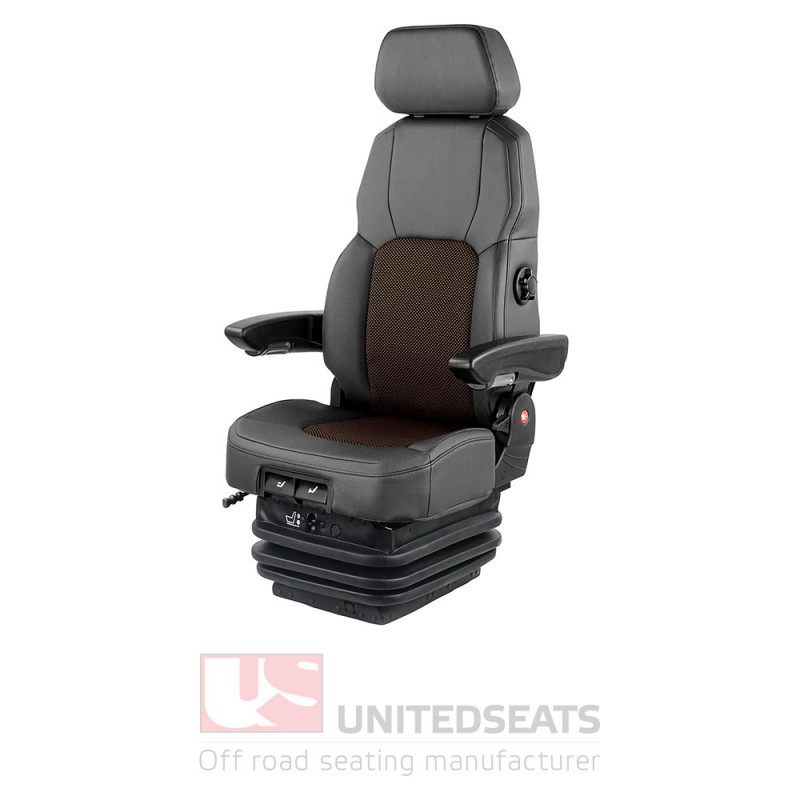 UnitedSeats sēdeklis LGV120/C8 Pro