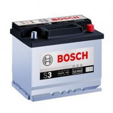 Akumulators BOSCH SILVER S3 56AH 480A P+ 242X175X190 S30.05