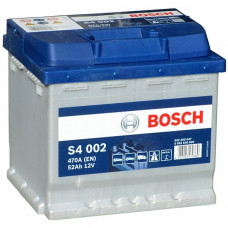 Akumulators BOSCH SILVER S4 80AH 740A P+ 315X175X175 S40.10