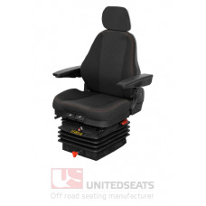 Unitedseats LGV90/C2 PRO Sēdeklis ar pneimatisko piekari