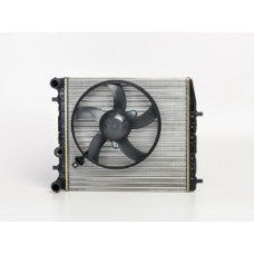 SK Fabia 00->07 radiators 1.0/1.4 430X415X44