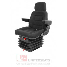 Unitedseats LGV84/Top15 AR Sēdeklis ar pneimatisko piekari
