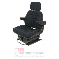 Unitedseats LGV35/Top25 Sēdeklis ar pneimatisko piekari