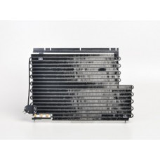 VV 940 90->98 radiators KOND 610X400X22 bez sausinātāja 2.0T/2.3T/2.4D