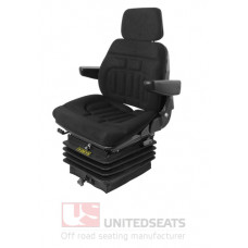 Unitedseats LGV90/Top25 Sēdeklis ar pneimatisko piekari