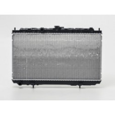 NS Almera 00->02 radiators 1.5/1.8 MAN 695X360X16 RA67344 tips CALSONIC