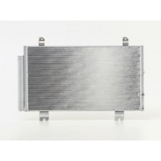 LX GS 05->12 radiators KOND 685X376X16 ar iebūvētu sausinātāju 3.0/3.5/4.3 KOYO