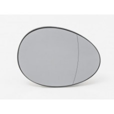 MINI Cooper 07->14 spoguļa ieliktnis R apsildāms sfērisks