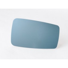 AD 80 86->91 spoguļa ieliktnis R spogulim elektro apsildāms liekts zils