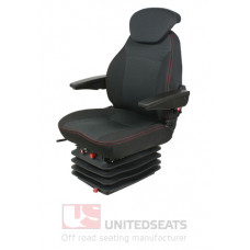 Unitedseats LGV84/C1 AR Sēdeklis ar pneimatisko piekari