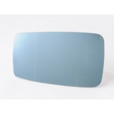 AD 80 86->91 spoguļa ieliktnis L spogulim elektro apsildāms sfērisks zils