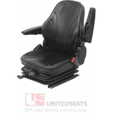 Unitedseats LGV35/C2 Sēdeklis ar pneimatisko piekari