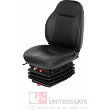 Unitedseats LGV84/C1 SM Sēdeklis ar pneimatisko piekari