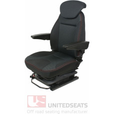 Unitedseats LGV35/C5 Sēdeklis ar pneimatisko piekari