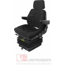 Unitedseats LGV90/Top25 AR Sēdeklis ar pneimatisko piekari