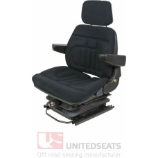 Unitedseats LGV35/Top25 AR Sēdeklis ar pneimatisko piekari
