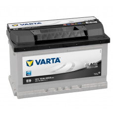 Akumulators VARTA BLACK  56AH 480A P+ 242X175X190